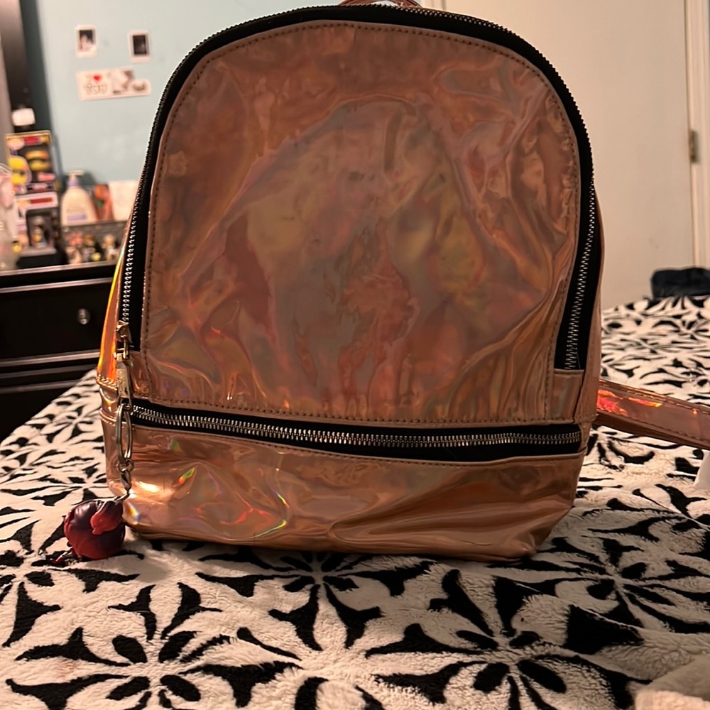 Mini backpack